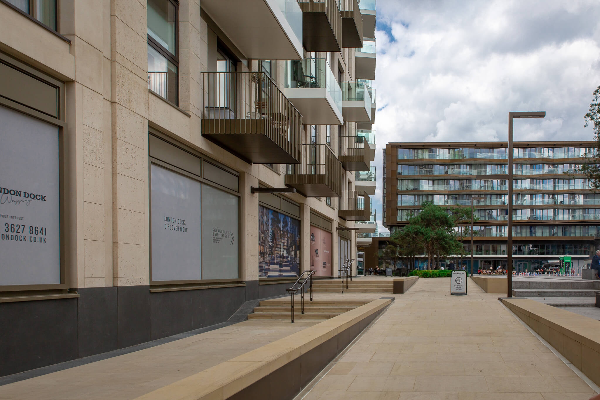 London Dock