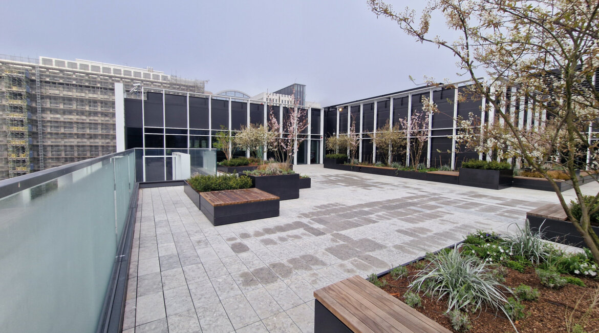 2 Aldermanbury Square