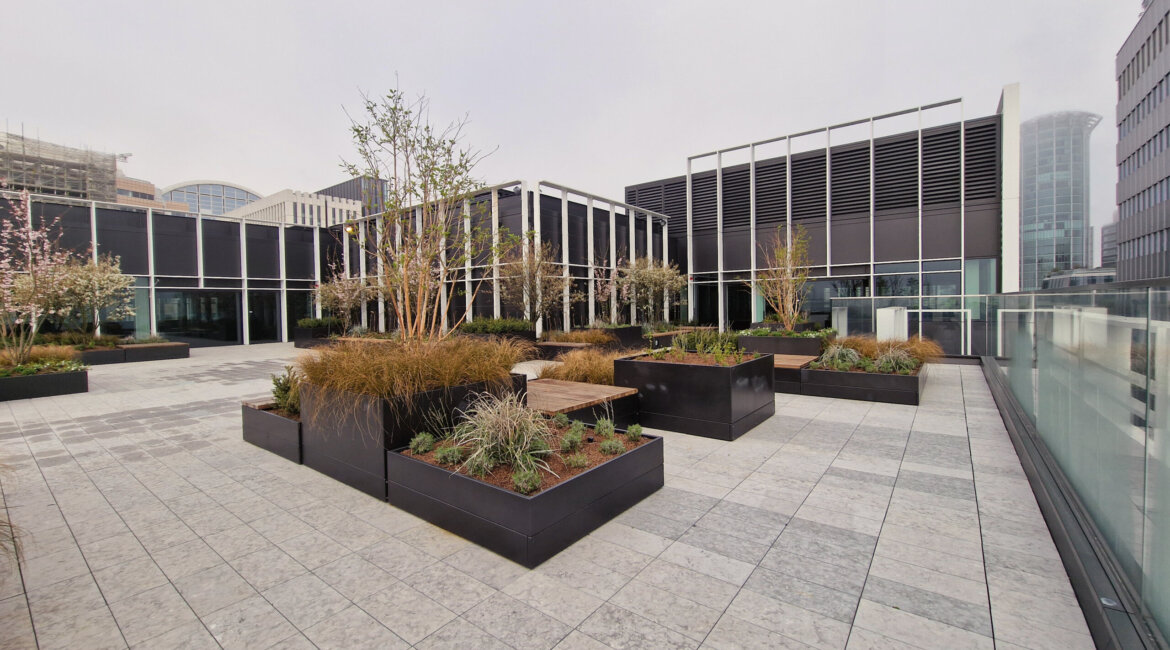 2 Aldermanbury Square