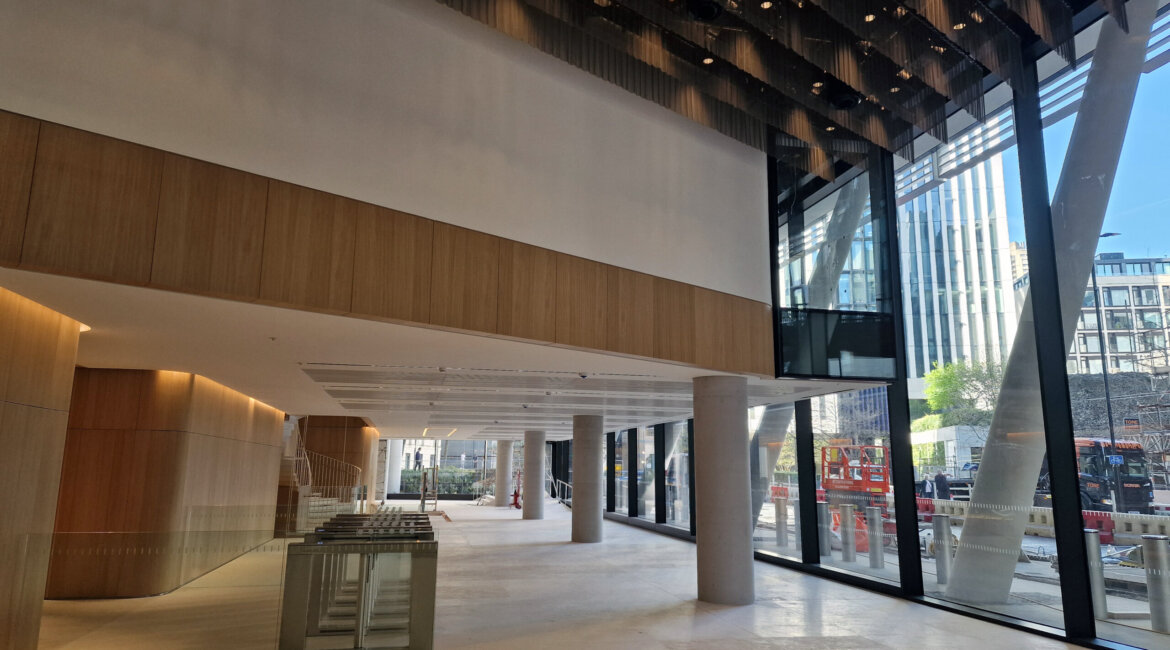 2 Aldermanbury Square