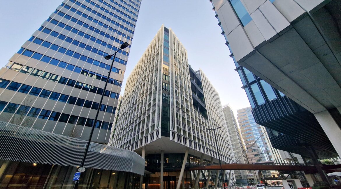 2 Aldermanbury Square